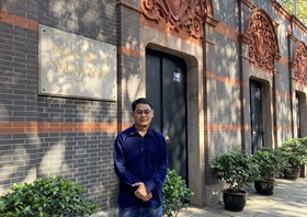 张利平