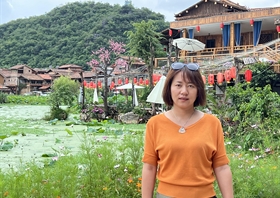 丁庆华